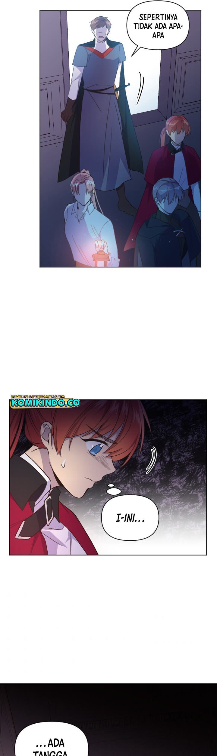Asirhart Kingdom Aide chapter 43 halaman 27