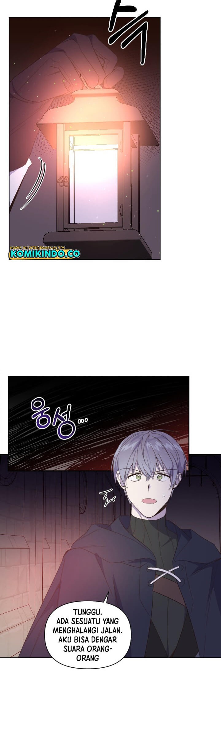 Asirhart Kingdom Aide chapter 43 halaman 30