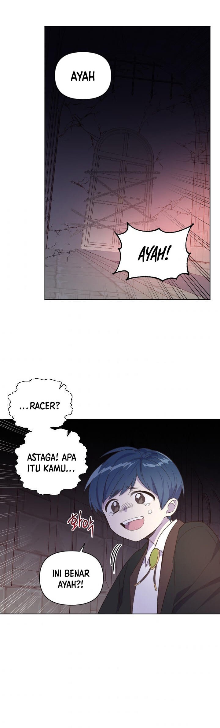 Asirhart Kingdom Aide chapter 43 halaman 32