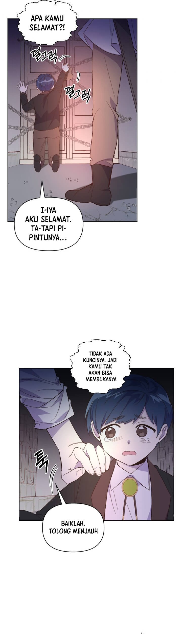 Asirhart Kingdom Aide chapter 43 halaman 33