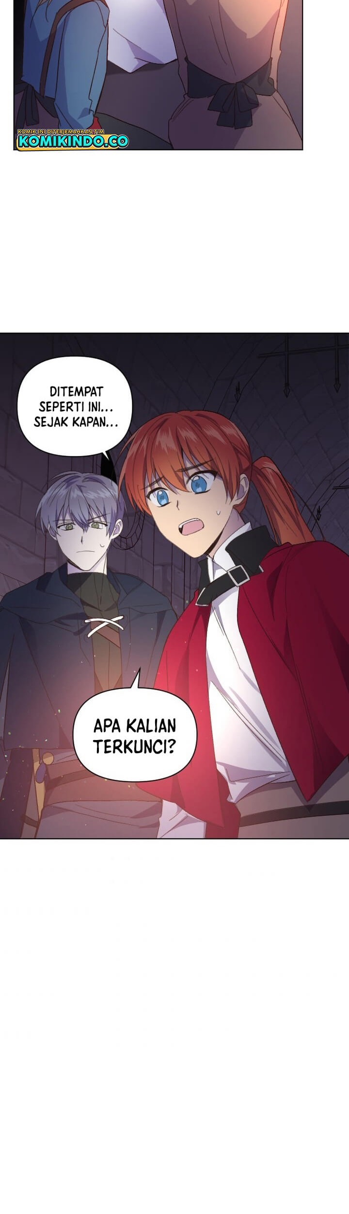 Asirhart Kingdom Aide chapter 43 halaman 37