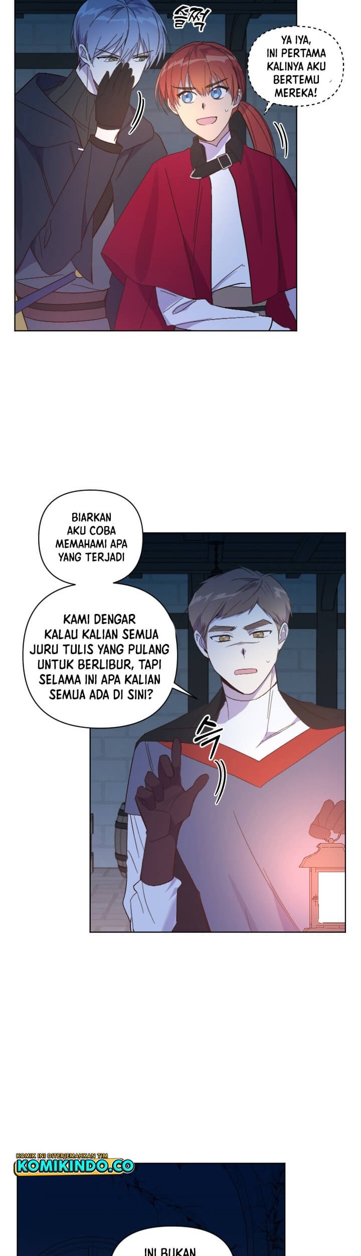 Asirhart Kingdom Aide Bab 44 halaman 6