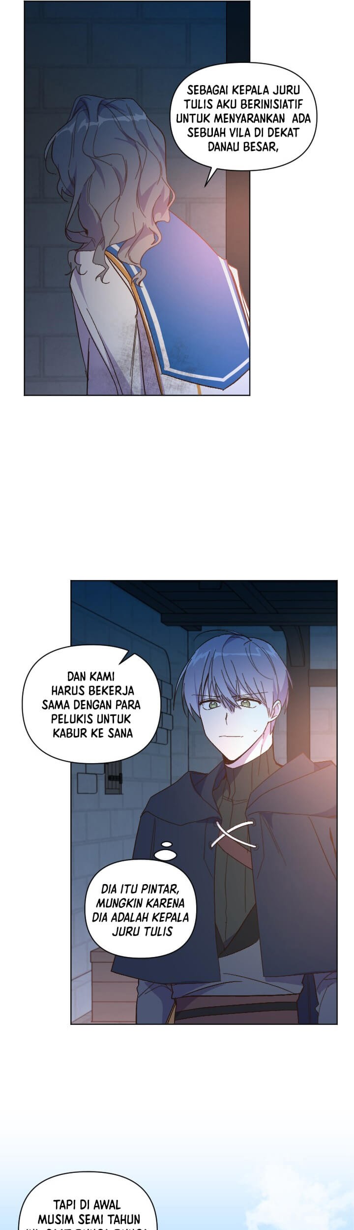 Asirhart Kingdom Aide Bab 44 halaman 22