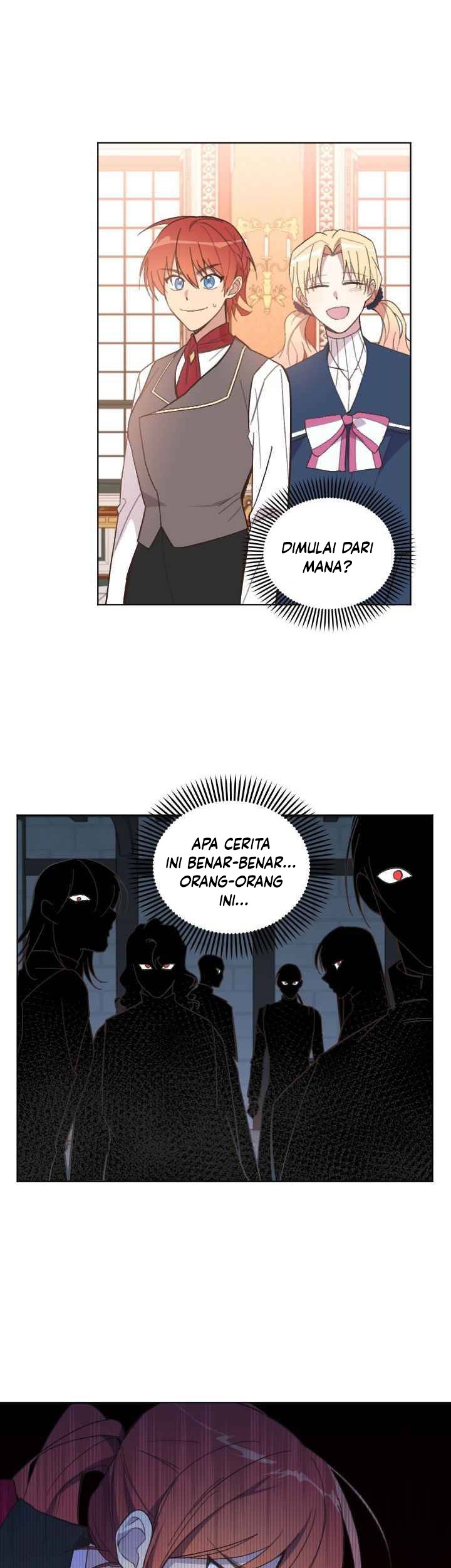 Asirhart Kingdom Aide chapter 45 halaman 2