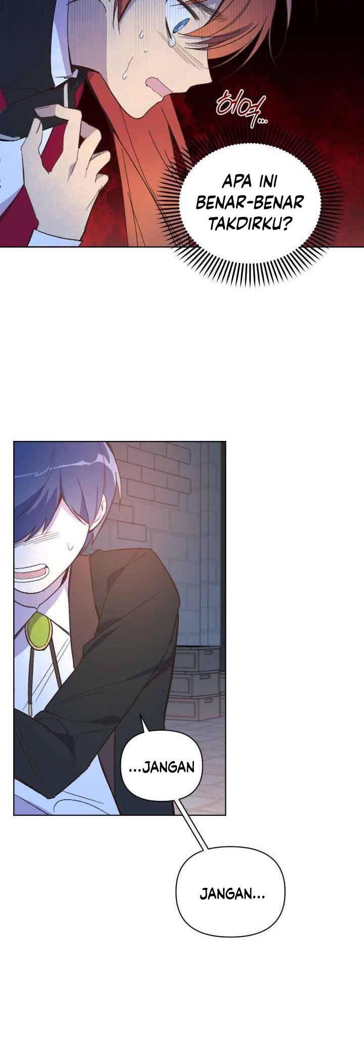 Asirhart Kingdom Aide chapter 45 halaman 3