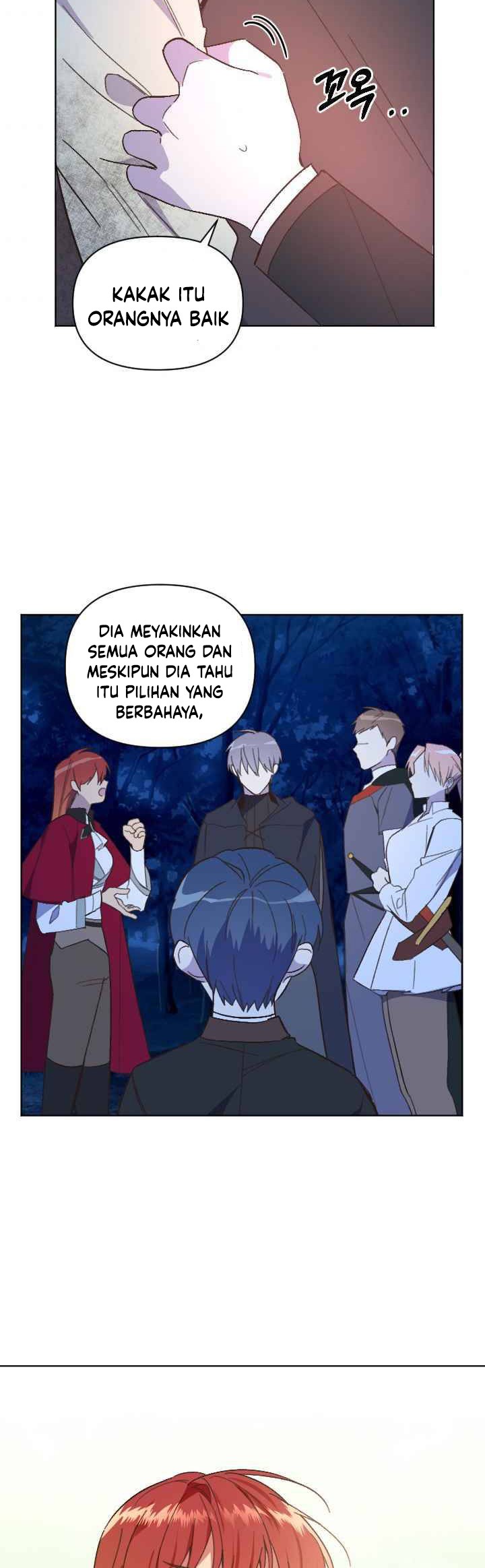 Asirhart Kingdom Aide chapter 45 halaman 5