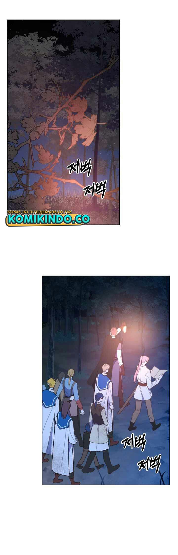 Asirhart Kingdom Aide chapter 45 halaman 24