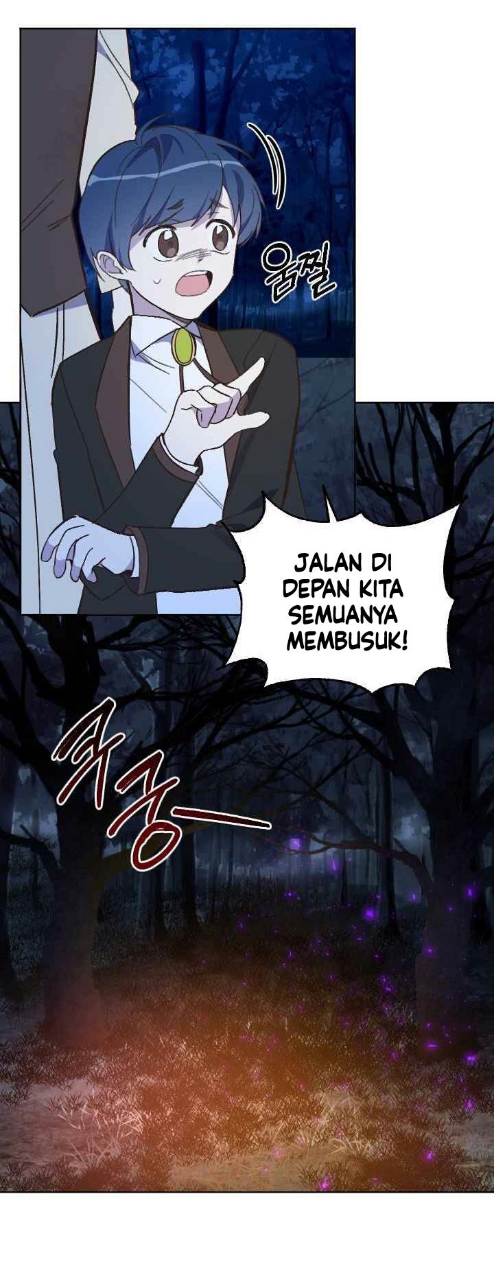 Asirhart Kingdom Aide chapter 45 halaman 27