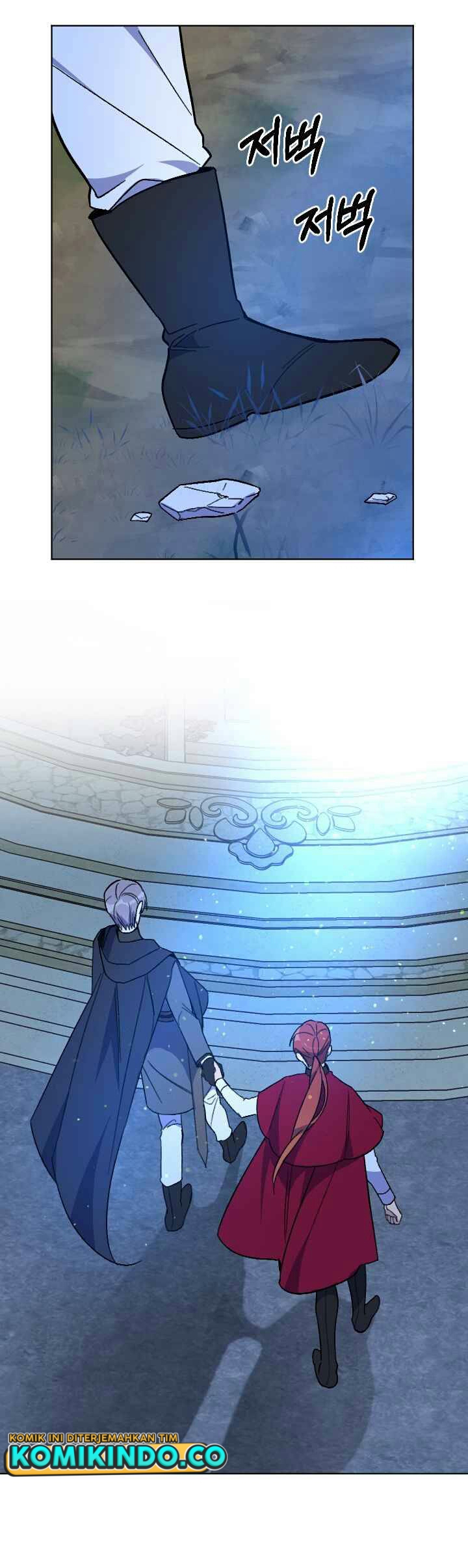 Asirhart Kingdom Aide chapter 45 halaman 32