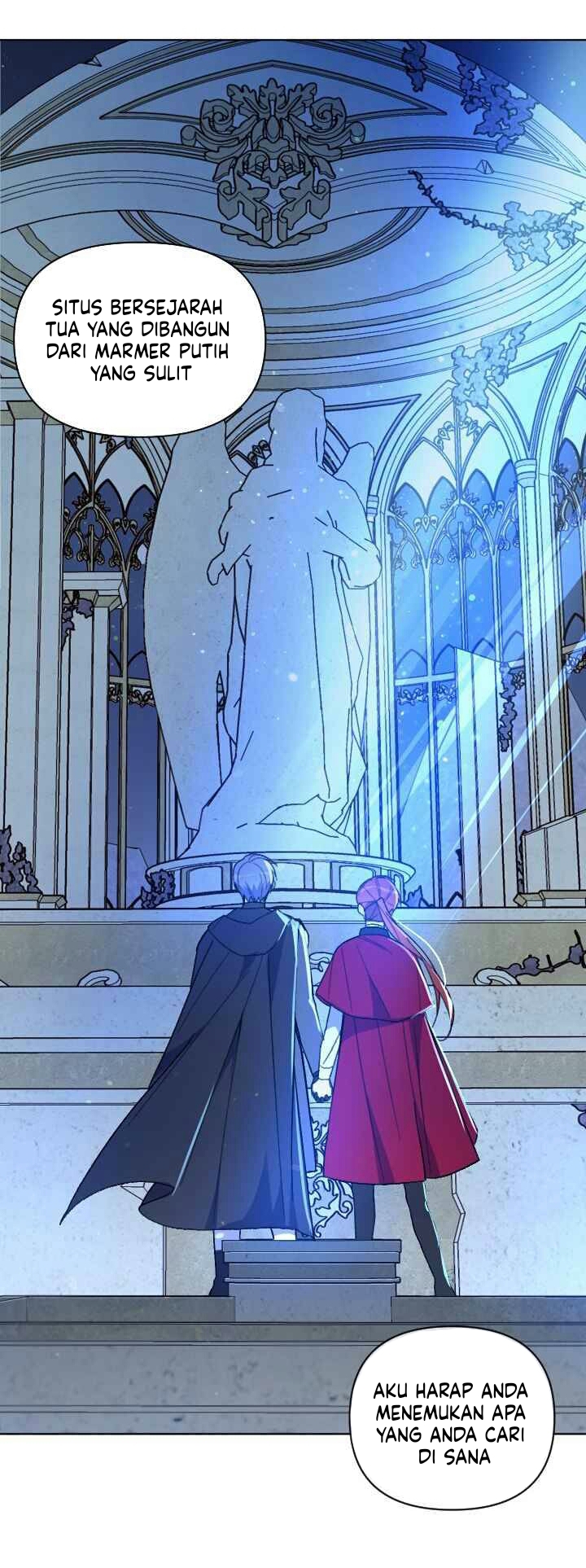 Asirhart Kingdom Aide chapter 45 halaman 41