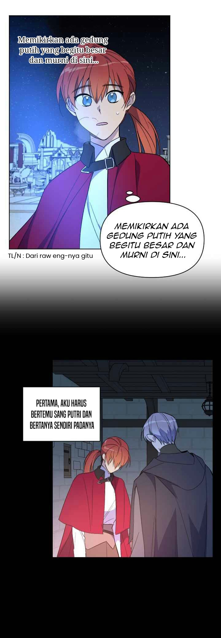 Asirhart Kingdom Aide chapter 45 halaman 42