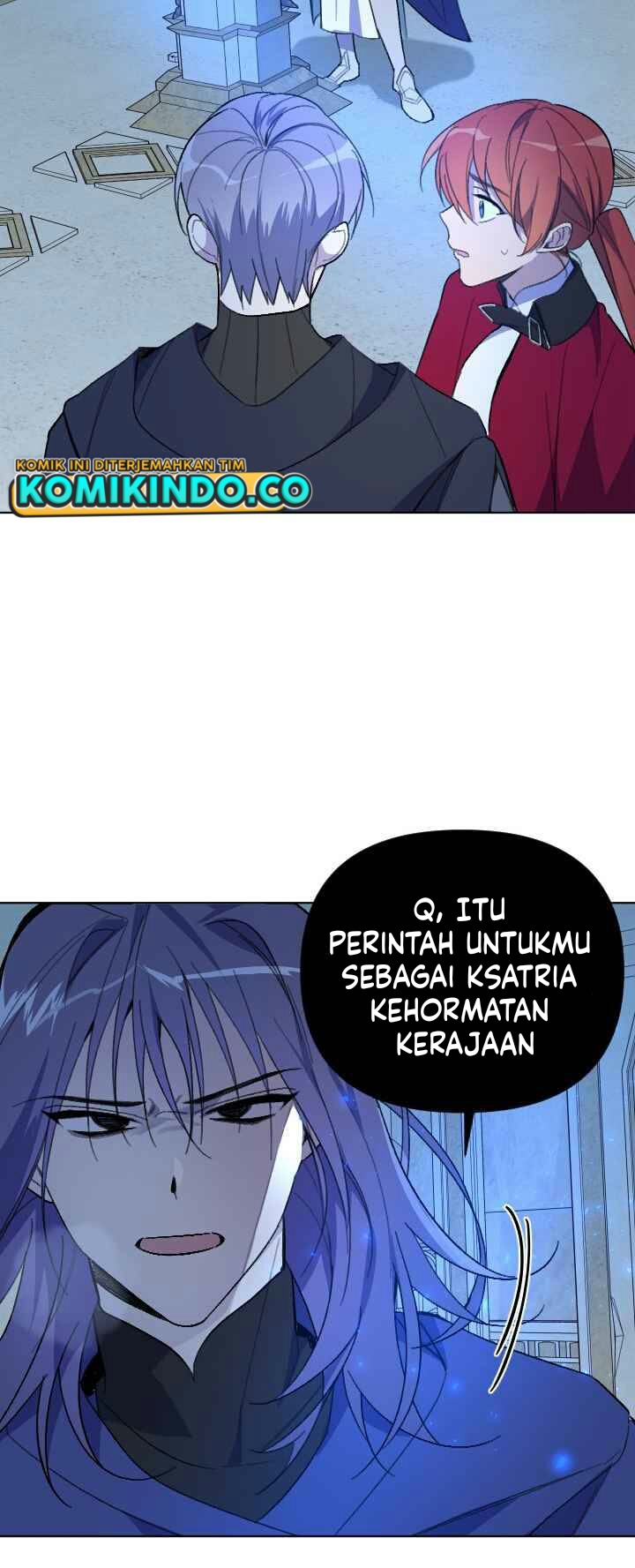 Asirhart Kingdom Aide chapter 45 halaman 50