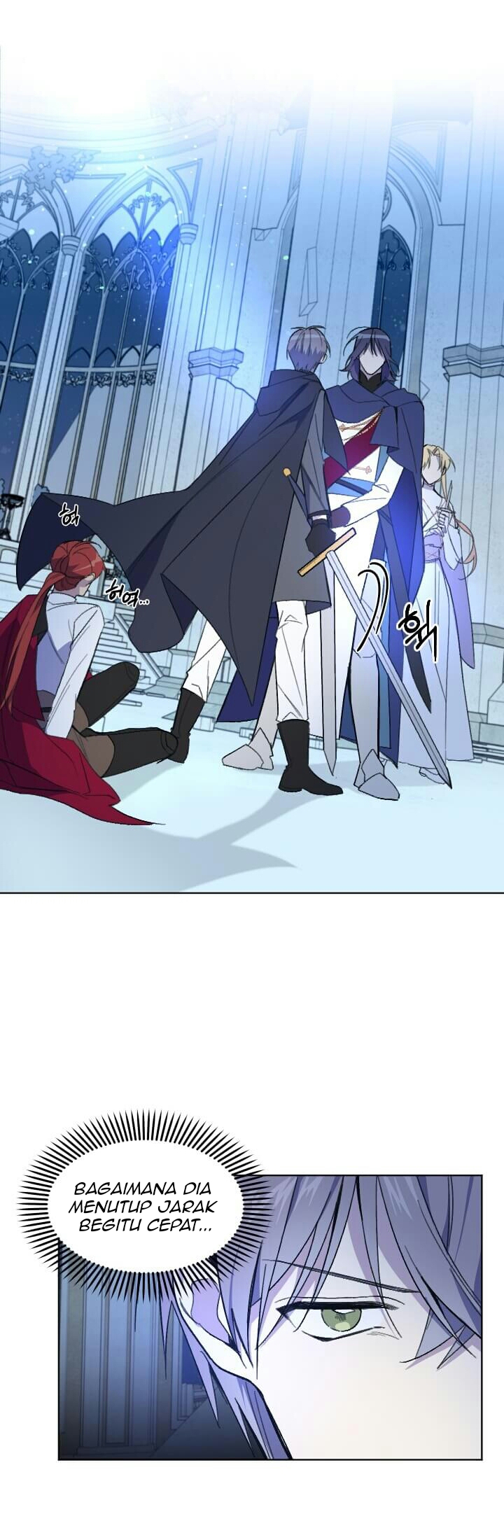 Asirhart Kingdom Aide chapter 46 halaman 11