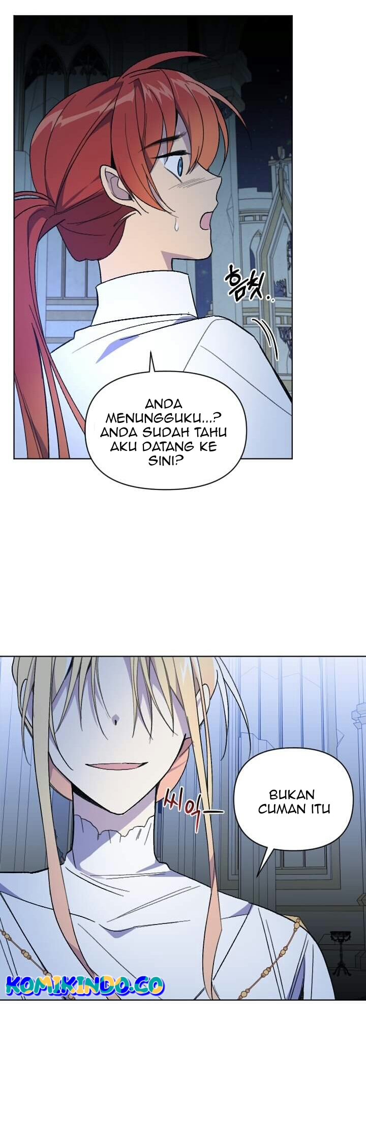 Asirhart Kingdom Aide chapter 46 halaman 18