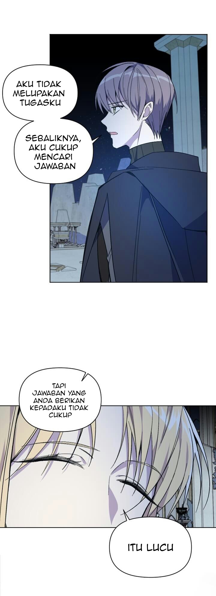 Asirhart Kingdom Aide chapter 46 halaman 23