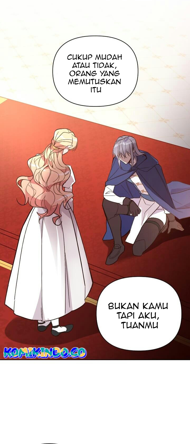 Asirhart Kingdom Aide chapter 46 halaman 24