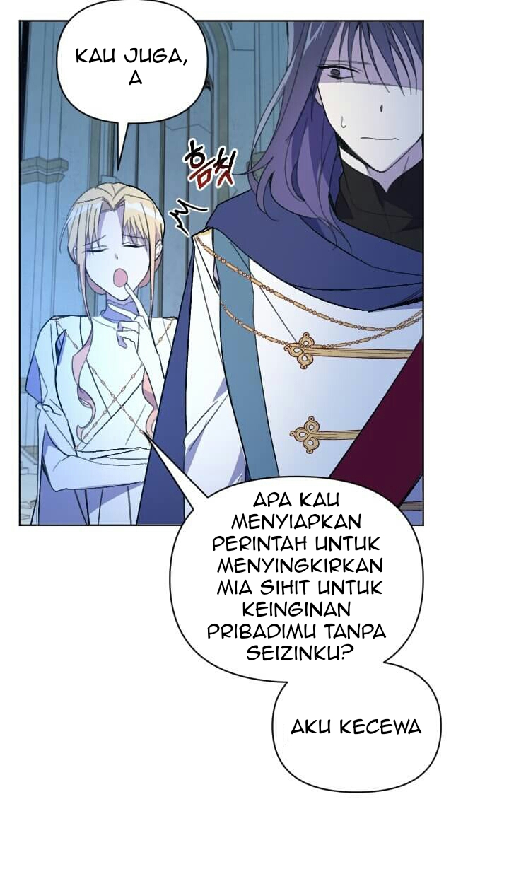 Asirhart Kingdom Aide chapter 46 halaman 25
