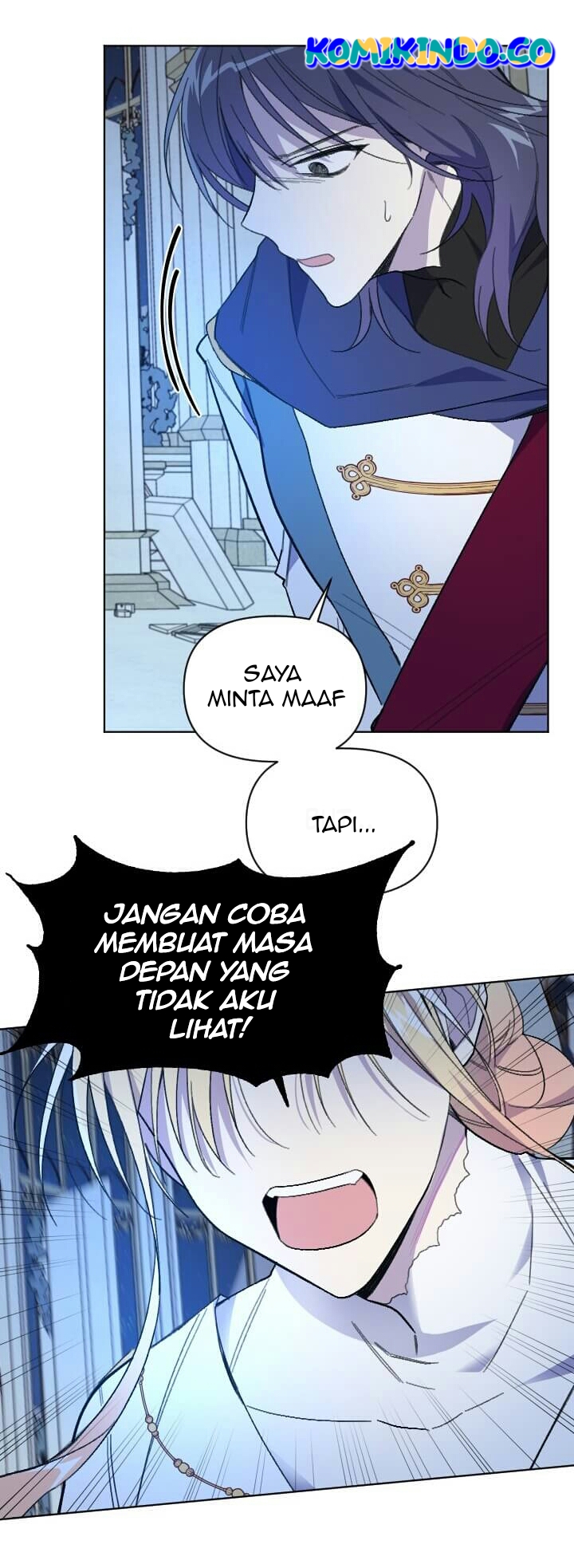 Asirhart Kingdom Aide chapter 46 halaman 26