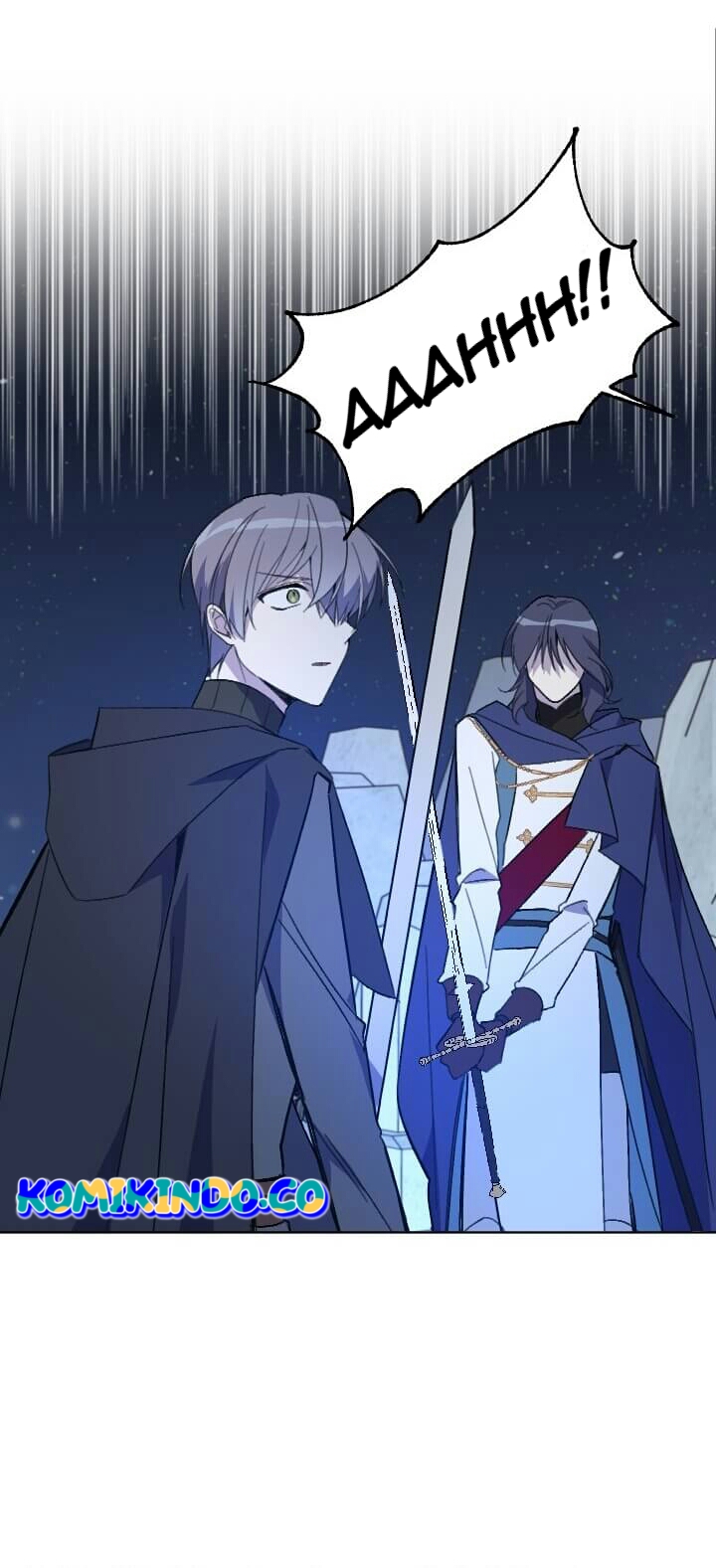 Asirhart Kingdom Aide chapter 46 halaman 40