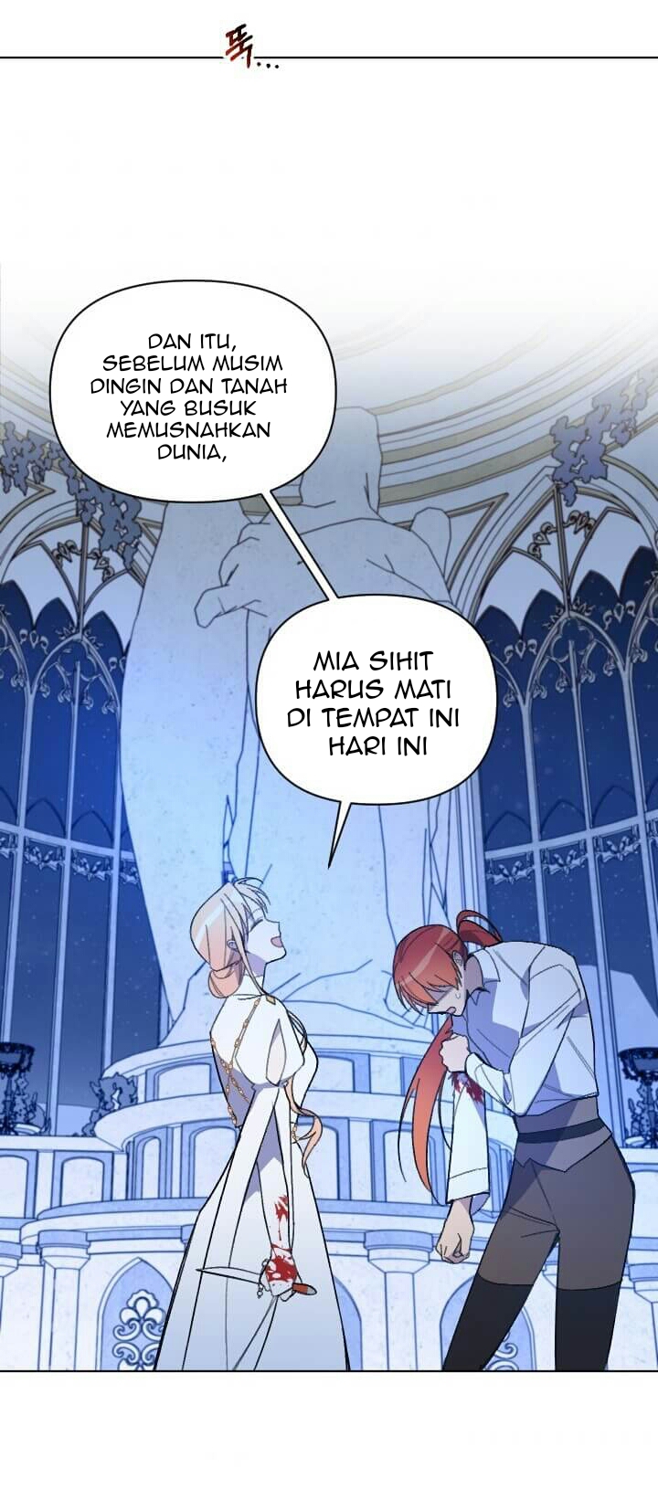 Asirhart Kingdom Aide chapter 46 halaman 42