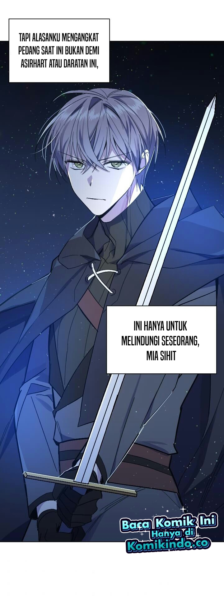 Asirhart Kingdom Aide chapter 46 halaman 49