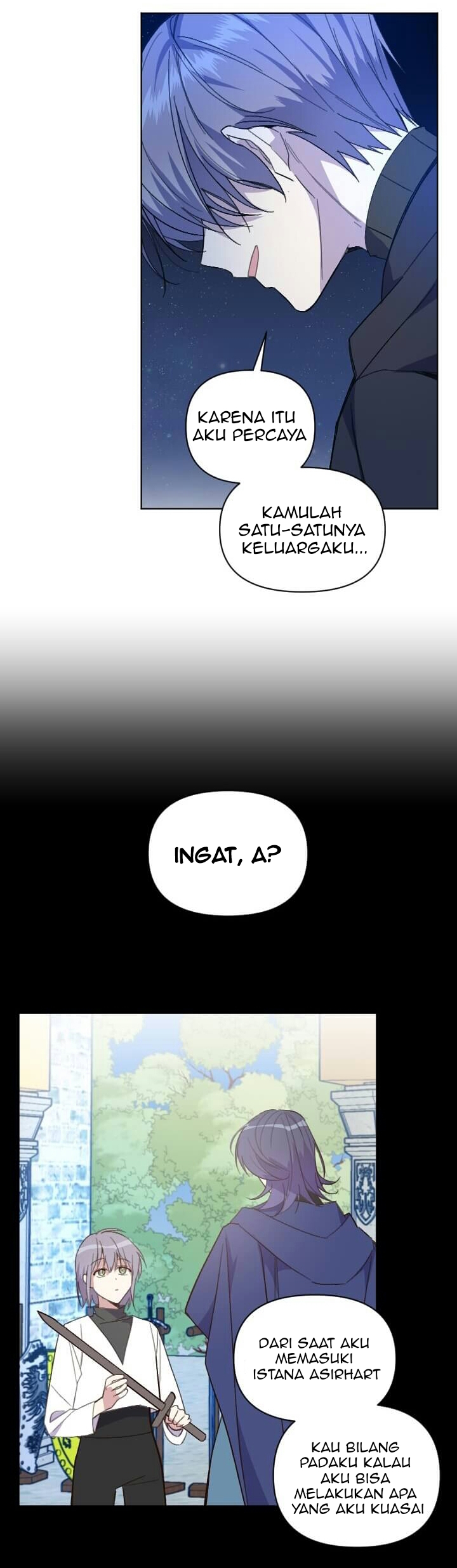 Asirhart Kingdom Aide chapter 46 halaman 55