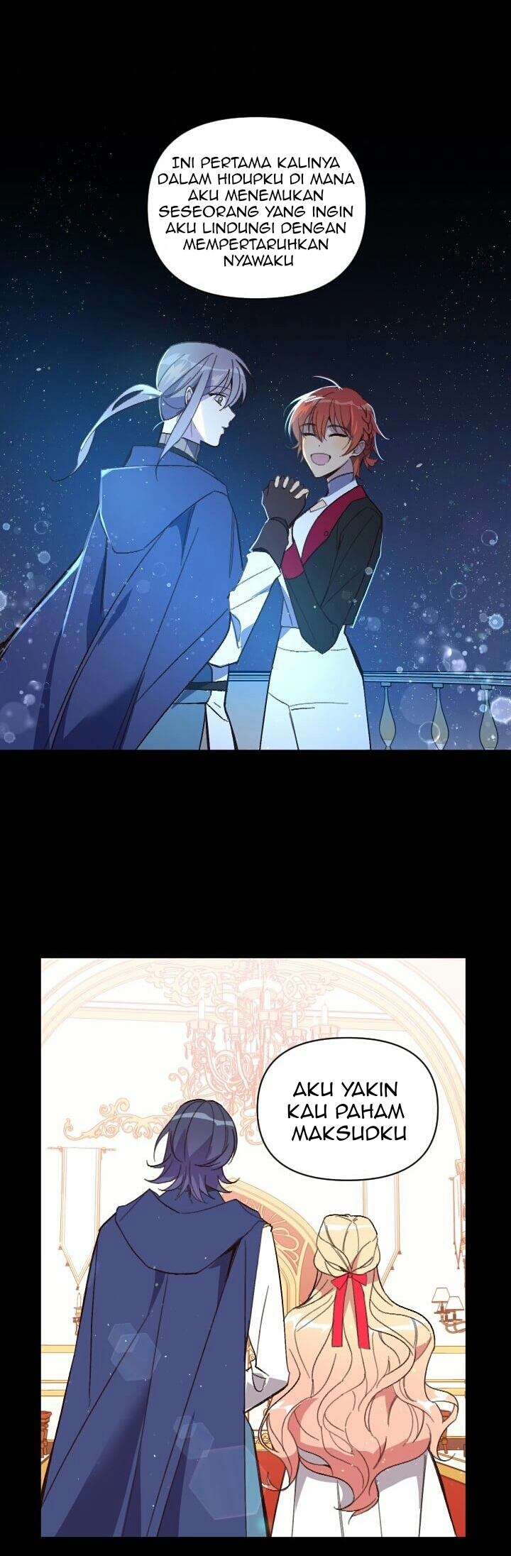 Asirhart Kingdom Aide chapter 46 halaman 58