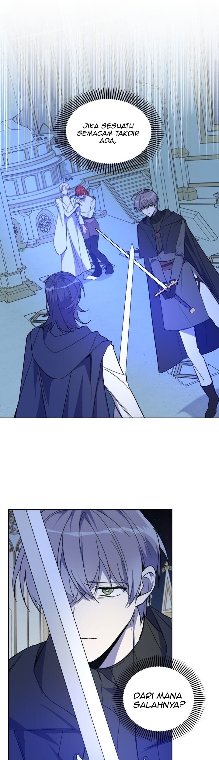 Asirhart Kingdom Aide chapter 47 halaman 2