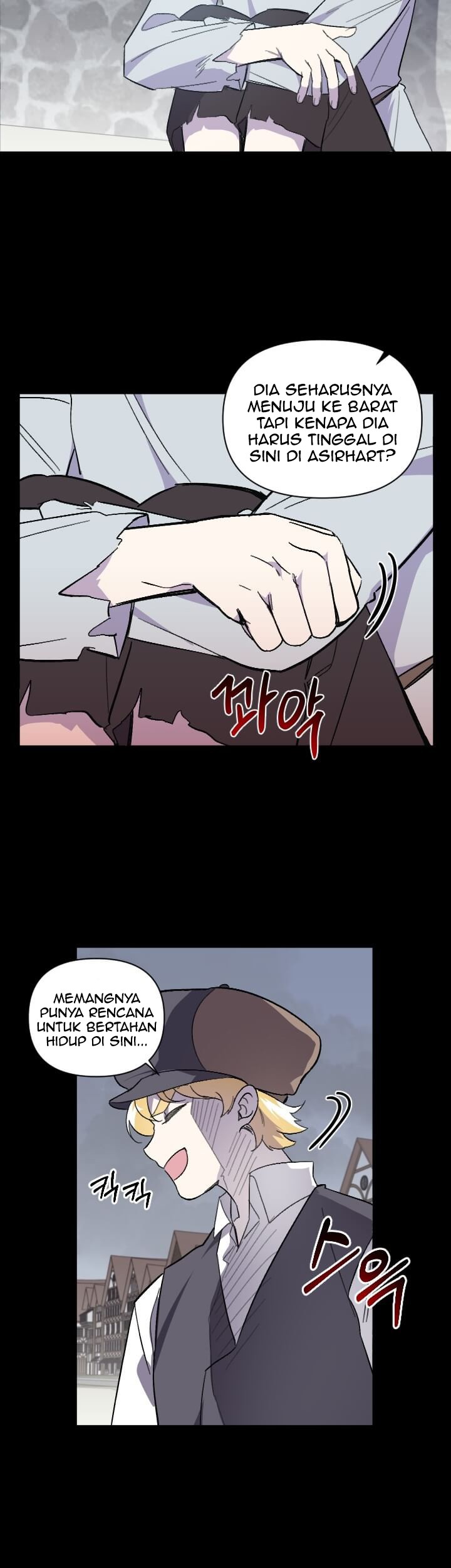 Asirhart Kingdom Aide chapter 47 halaman 6