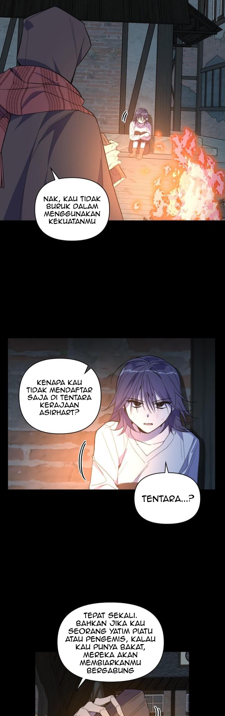 Asirhart Kingdom Aide chapter 47 halaman 11