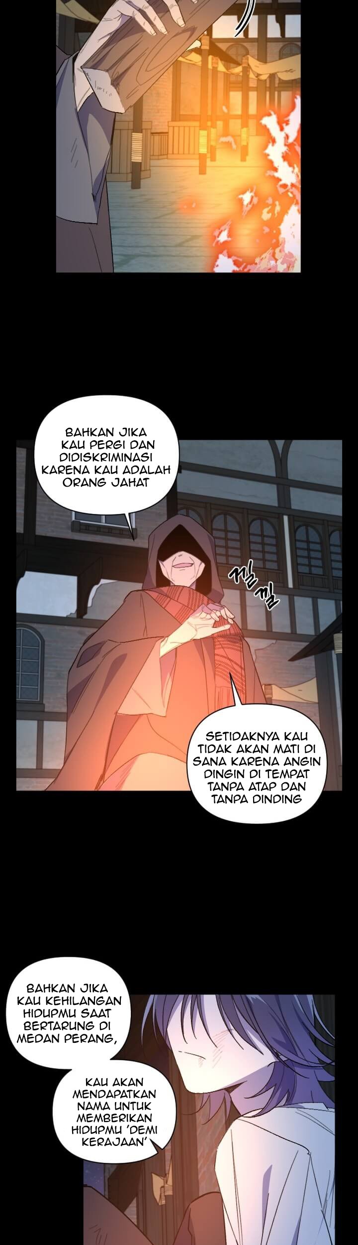 Asirhart Kingdom Aide chapter 47 halaman 12