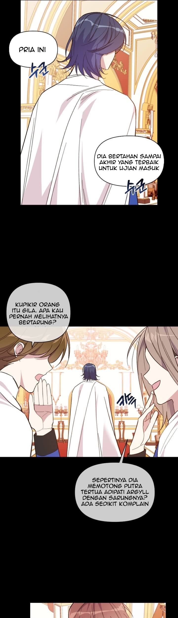 Asirhart Kingdom Aide chapter 47 halaman 14
