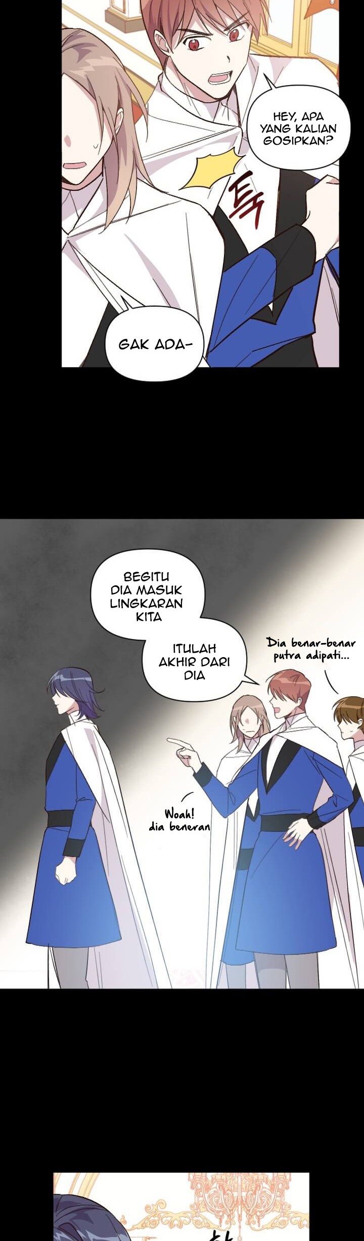 Asirhart Kingdom Aide chapter 47 halaman 15