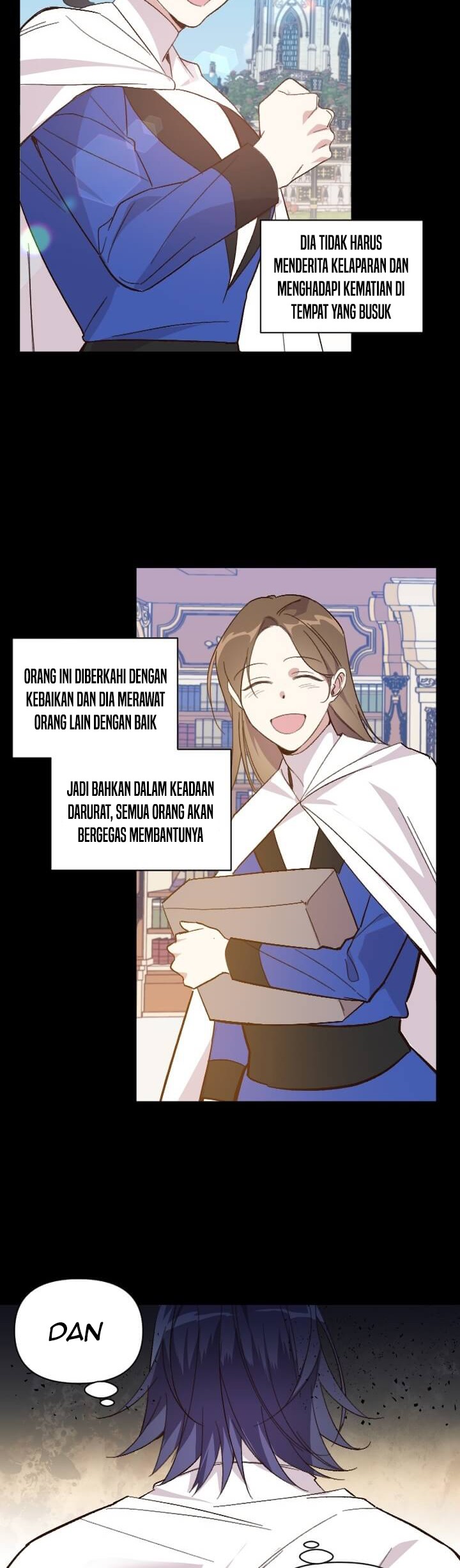 Asirhart Kingdom Aide chapter 47 halaman 17