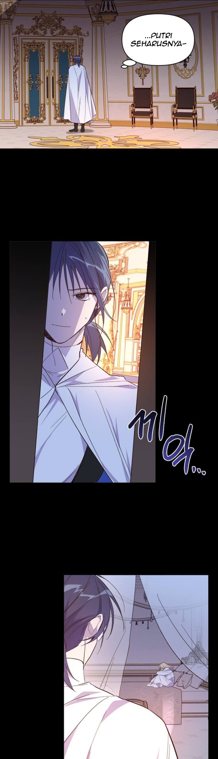 Asirhart Kingdom Aide chapter 47 halaman 20