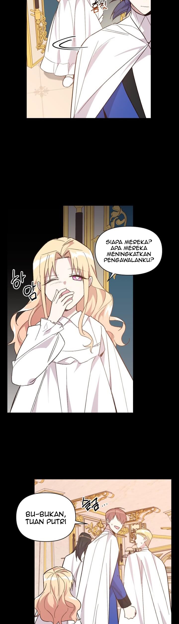 Asirhart Kingdom Aide chapter 47 halaman 25