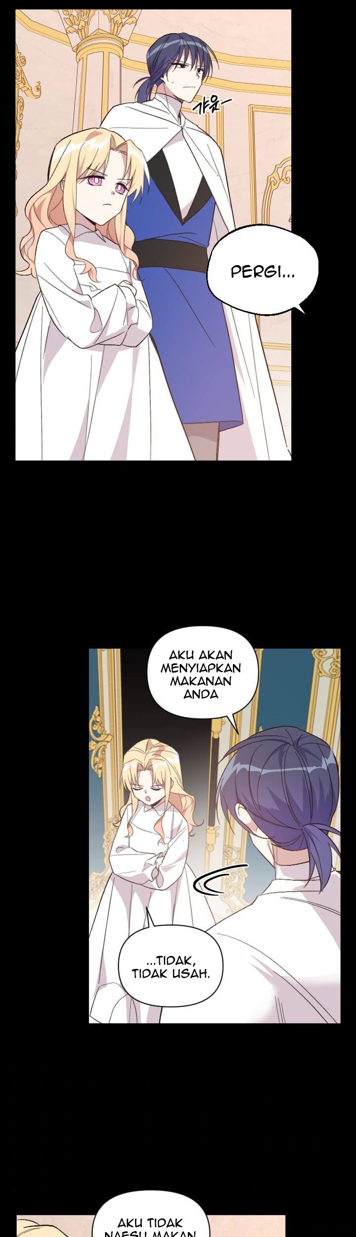 Asirhart Kingdom Aide chapter 47 halaman 27