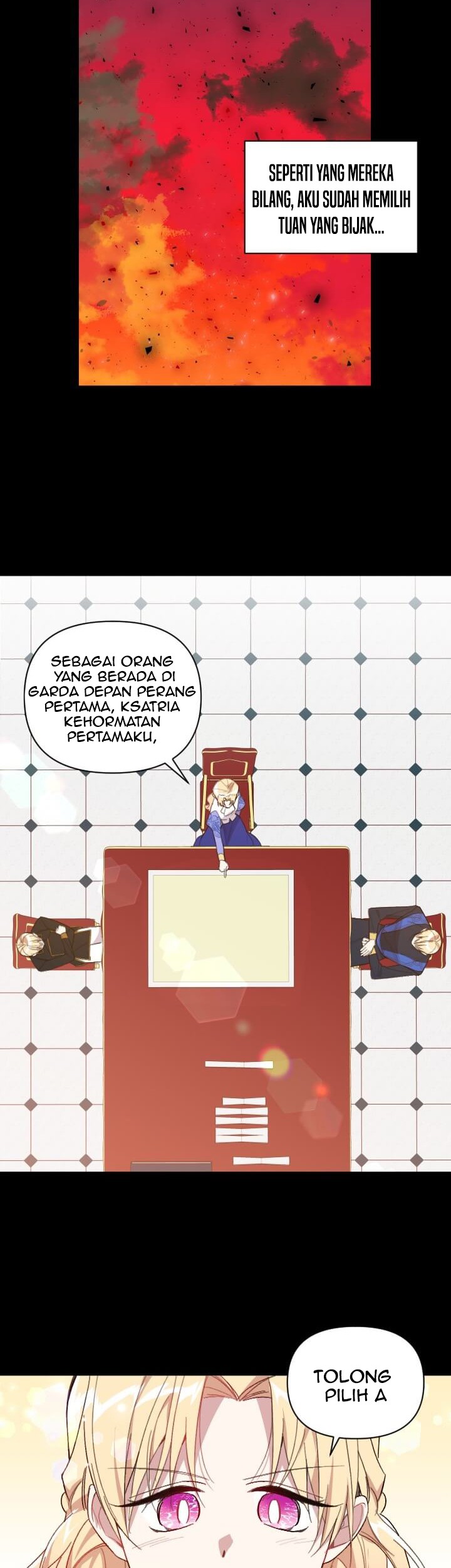 Asirhart Kingdom Aide chapter 47 halaman 30