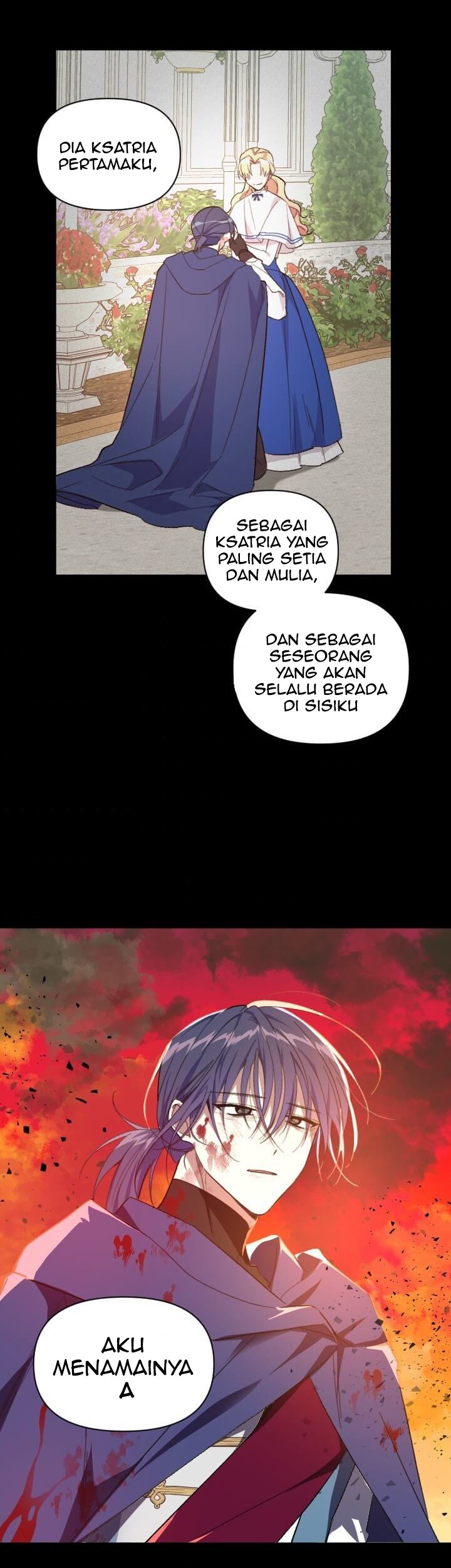 Asirhart Kingdom Aide chapter 47 halaman 32