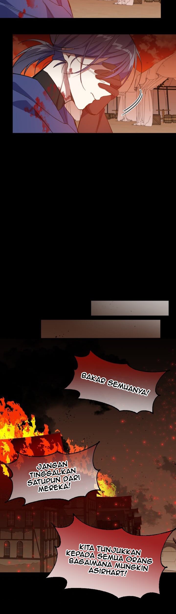 Asirhart Kingdom Aide chapter 47 halaman 36