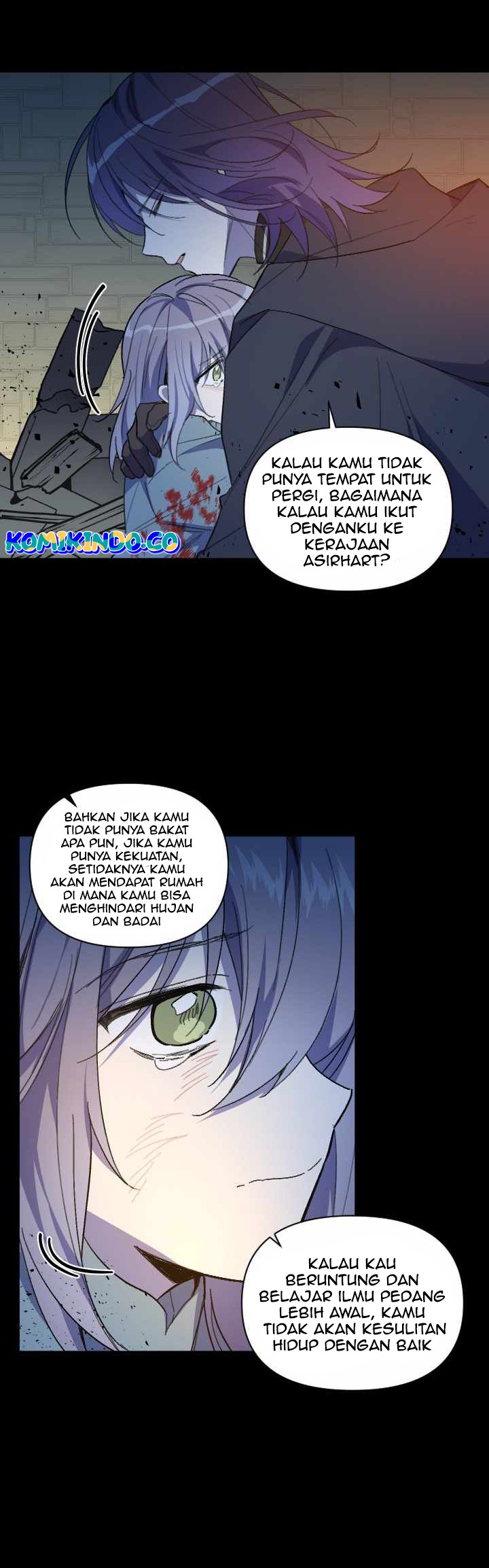 Asirhart Kingdom Aide chapter 48 halaman 3