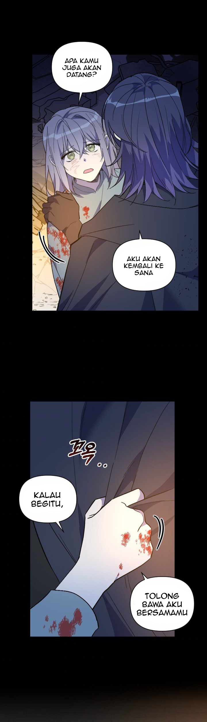 Asirhart Kingdom Aide chapter 48 halaman 4
