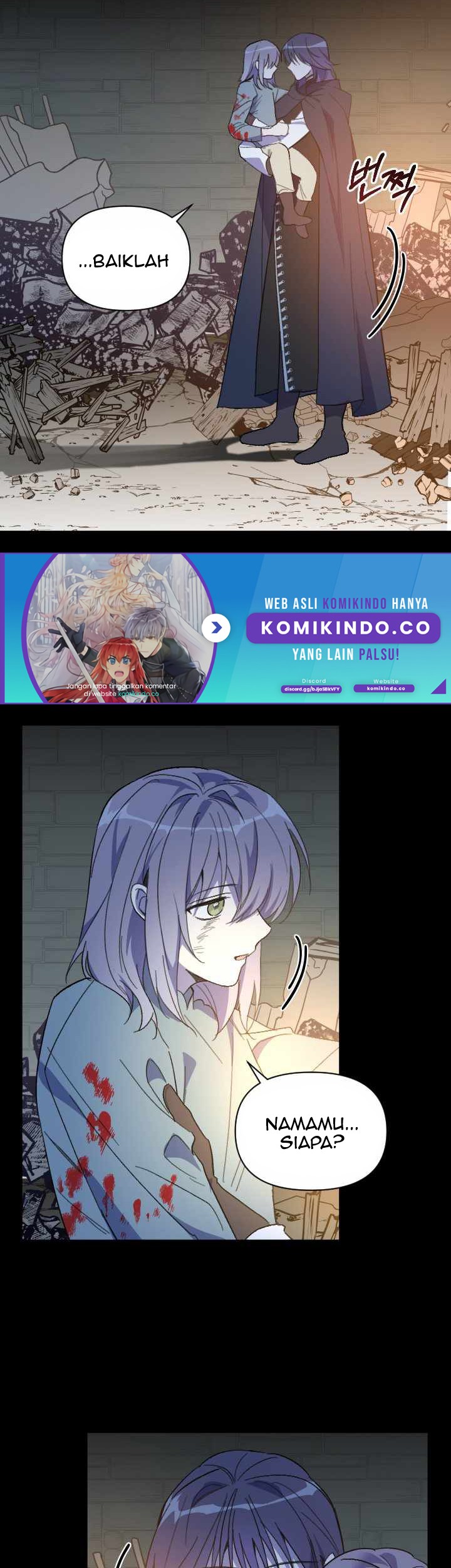 Asirhart Kingdom Aide chapter 48 halaman 5