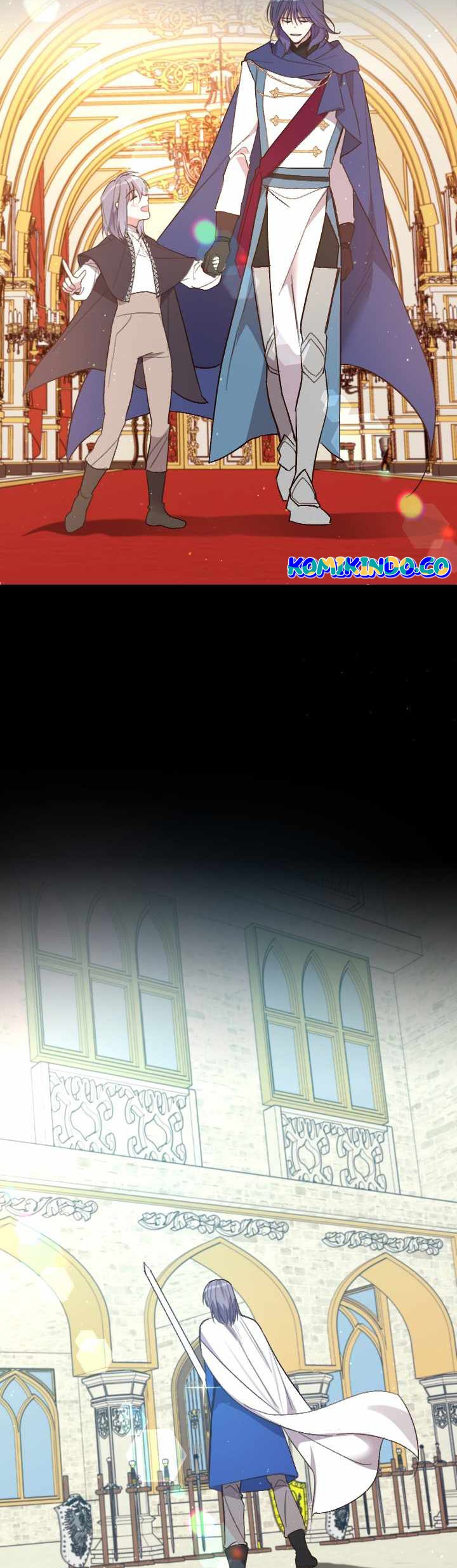 Asirhart Kingdom Aide chapter 48 halaman 12