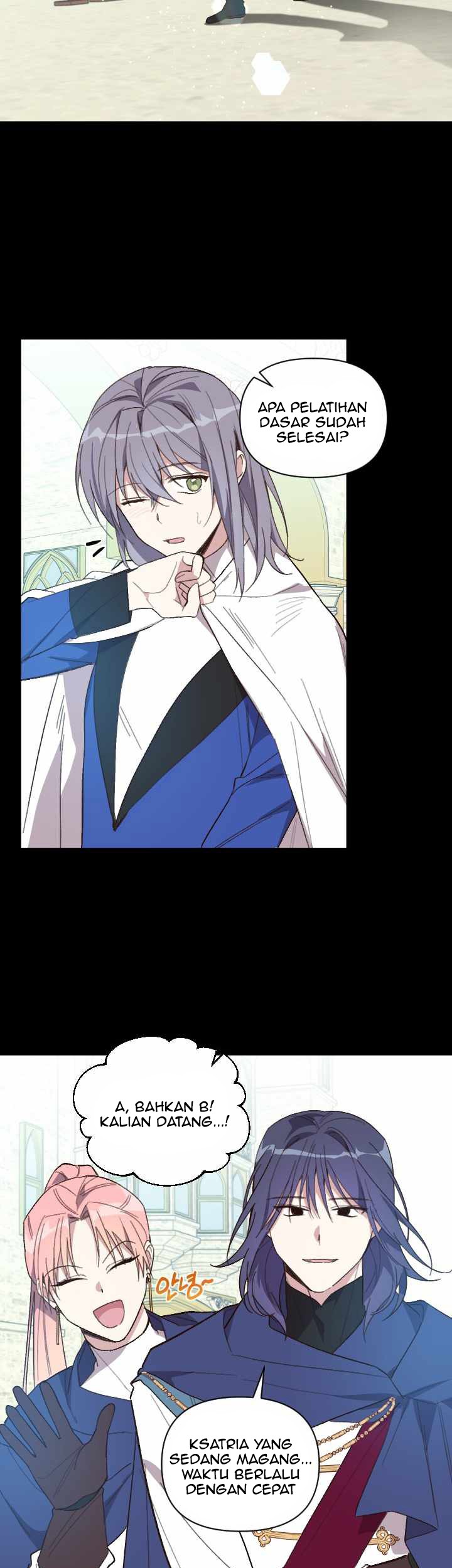 Asirhart Kingdom Aide chapter 48 halaman 13