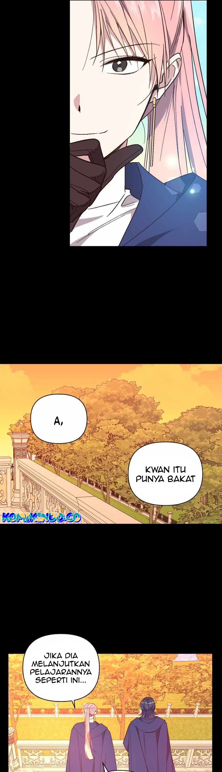 Asirhart Kingdom Aide chapter 48 halaman 15