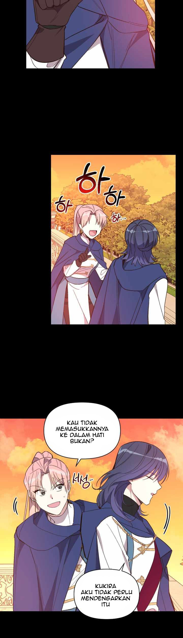 Asirhart Kingdom Aide chapter 48 halaman 17