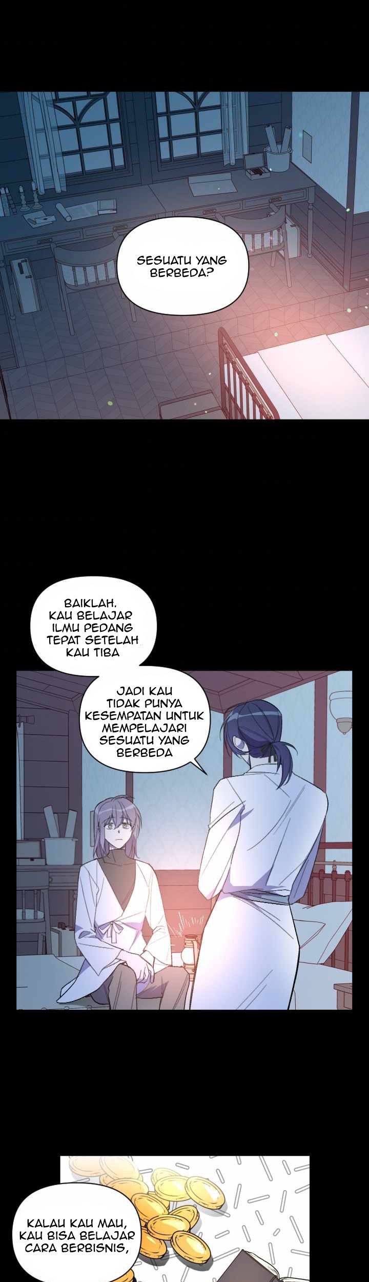 Asirhart Kingdom Aide chapter 48 halaman 19