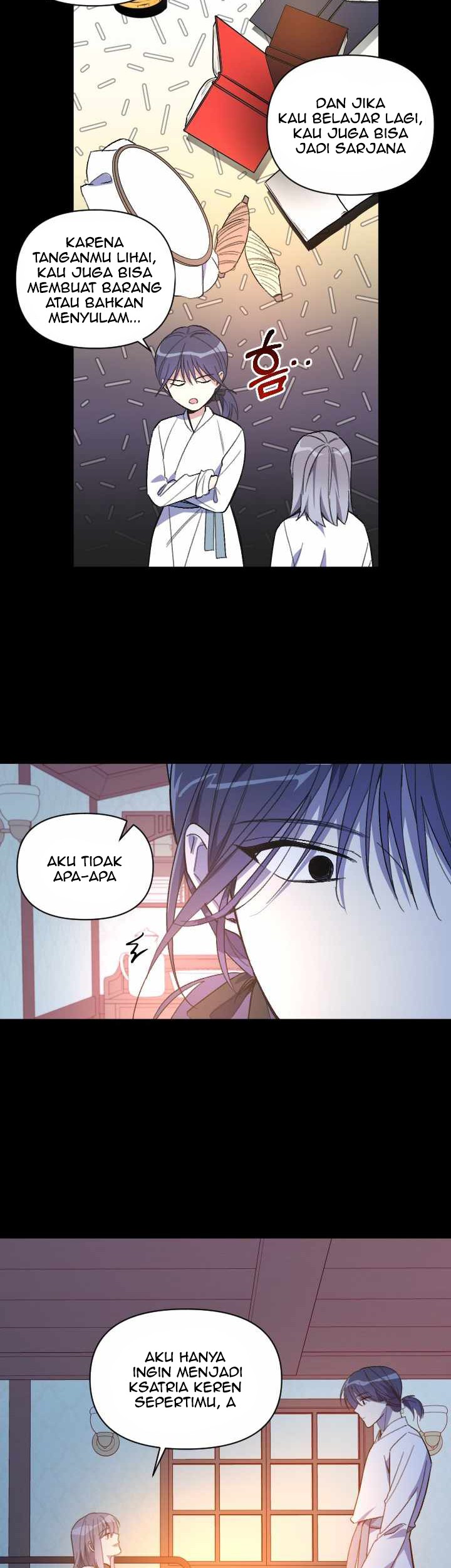 Asirhart Kingdom Aide chapter 48 halaman 20