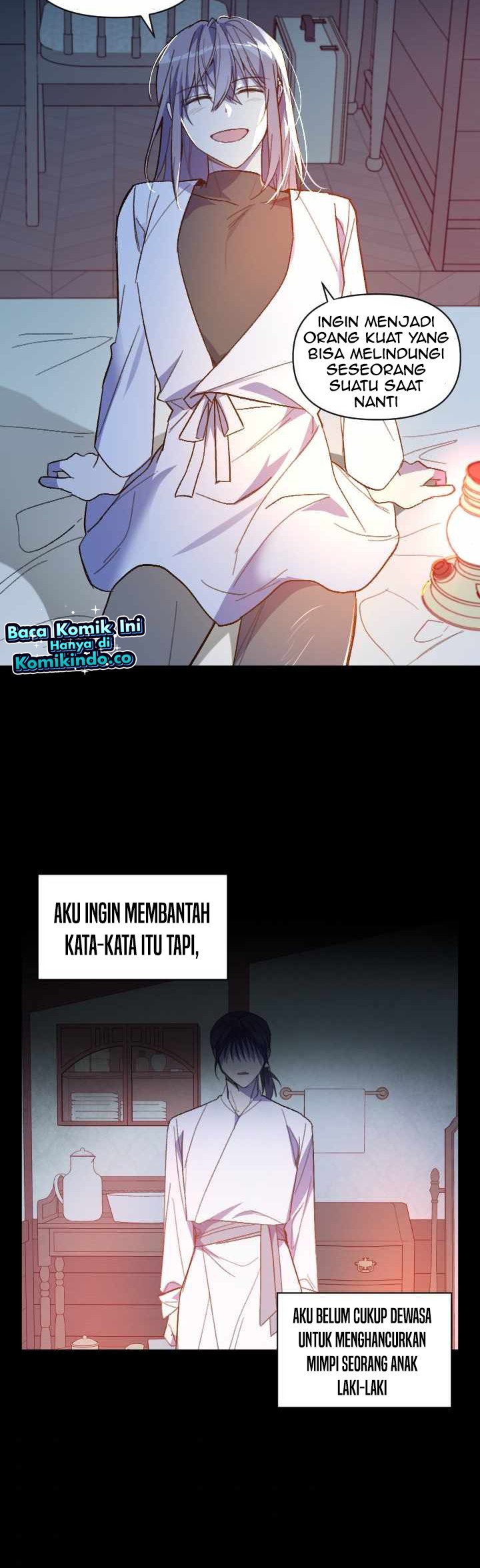 Asirhart Kingdom Aide chapter 48 halaman 23